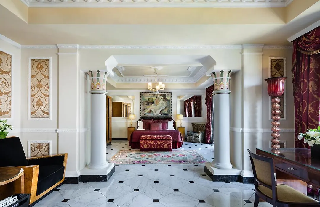 Baglioni Hotel Carlton - The Leading Hotels Of The World-1